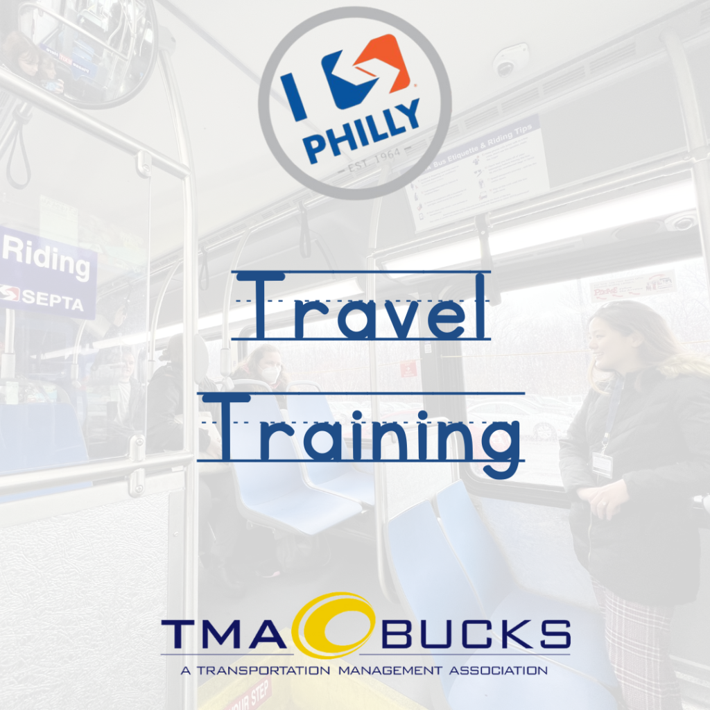 Set Up A Free SEPTA Travel Training Session In Bucks County TMA Bucks